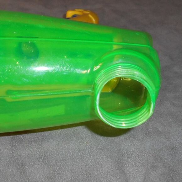 Vintage 1999 Super Soaker XP 270 Water Gun Larami Tested Works Missing Cap - Picture 8 of 8